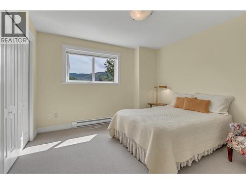1078 Burnaby Avenue Unit# 105, Penticton, BC - Indoor Photo Showing Bedroom