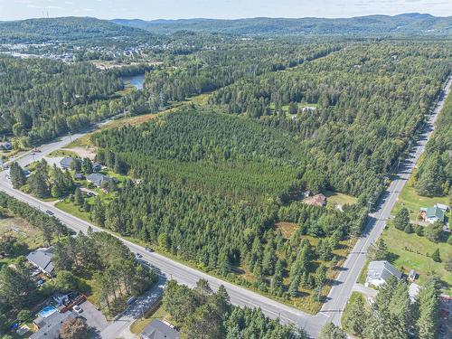 Aerial photo - Mtée Kavanagh, Mont-Tremblant, QC 