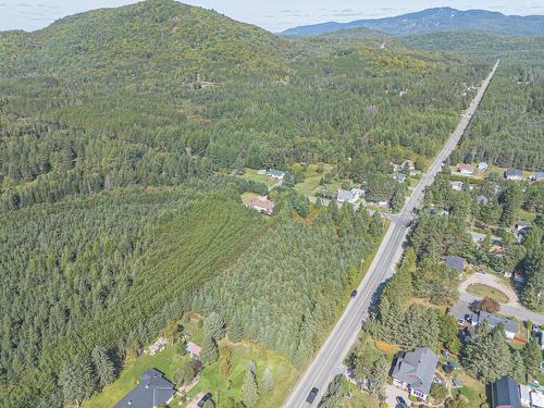 Aerial photo - Mtée Kavanagh, Mont-Tremblant, QC 