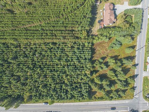 Aerial photo - Mtée Kavanagh, Mont-Tremblant, QC 