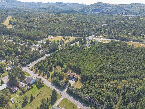 Aerial photo - Mtée Kavanagh, Mont-Tremblant, QC 