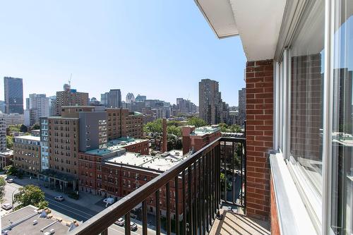 Balcon - 102-3605 Rue St-Urbain, Montréal (Le Plateau-Mont-Royal), QC - Outdoor