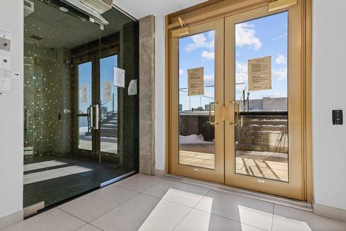 Sauna - 605-1575 Rue Gareau, Montréal (Ville-Marie), QC - Indoor Photo Showing Other Room