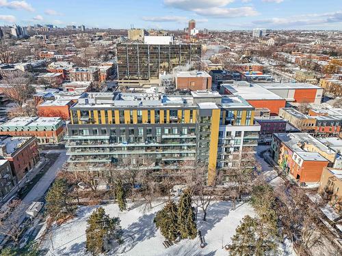 Frontage - 605-1575 Rue Gareau, Montréal (Ville-Marie), QC - Outdoor With View