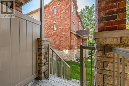 634 Danaca Private, Ottawa, ON - Outdoor With Exterior