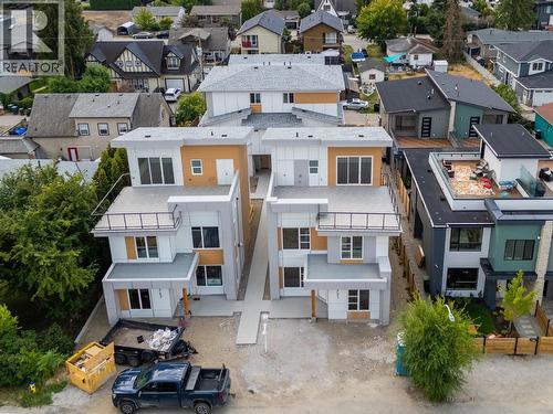 763 Patterson Avenue Lot# 2, Kelowna, BC - Outdoor With Facade