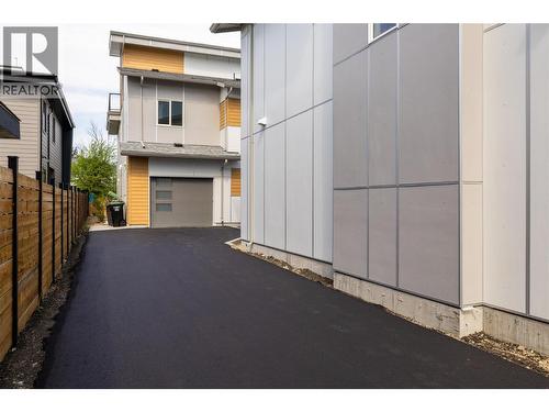 763 Patterson Avenue Lot# 2, Kelowna, BC - Outdoor With Exterior