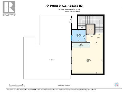 763 Patterson Avenue Lot# 2, Kelowna, BC - Other
