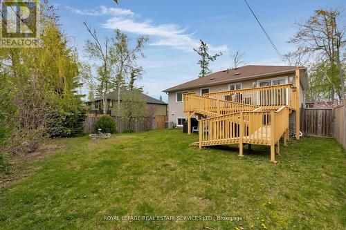 96 46Th Street N, Wasaga Beach, ON - Outdoor With Deck Patio Veranda