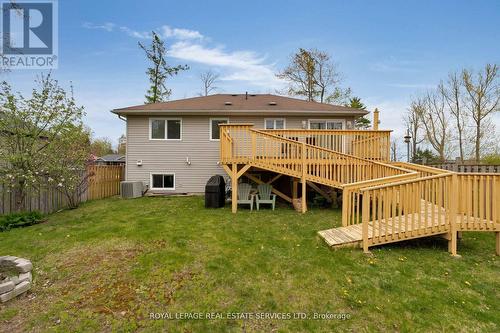 96 46Th Street N, Wasaga Beach, ON - Outdoor With Deck Patio Veranda
