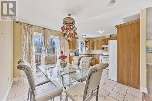 96 46Th Street N, Wasaga Beach, ON - Indoor Photo Showing Dining Room