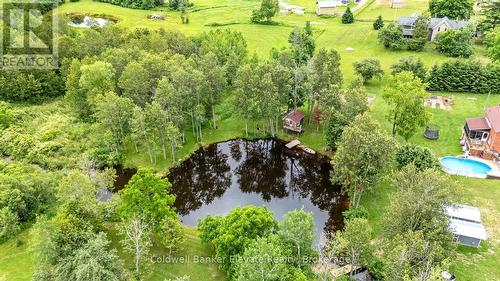 11425 Second Line Nassagaweya, Milton, ON - Outdoor With View