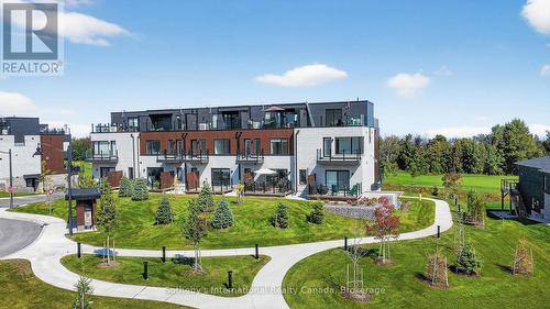 32 - 117 Sladden Court, Blue Mountains, ON - Outdoor With Balcony