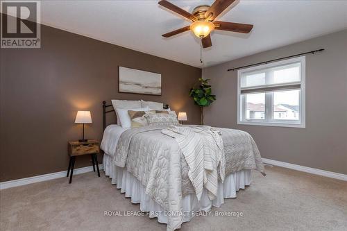 22 Admiral Crescent, Essa, ON - Indoor Photo Showing Bedroom