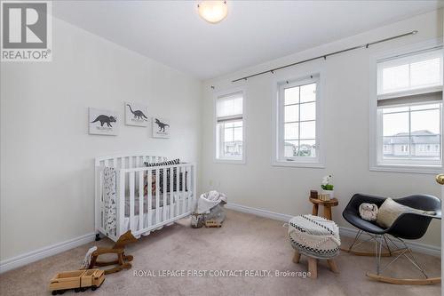 22 Admiral Crescent, Essa, ON - Indoor Photo Showing Bedroom