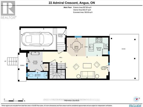 22 Admiral Crescent, Essa, ON - Other