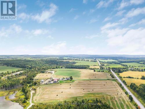 754 Porter Road, Kawartha Lakes, ON - Outdoor With View