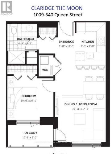 1009 - 340 Queen Street, Ottawa, ON - Other