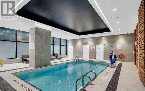 1009 - 340 Queen Street, Ottawa, ON - Indoor Photo Showing Other Room With In Ground Pool