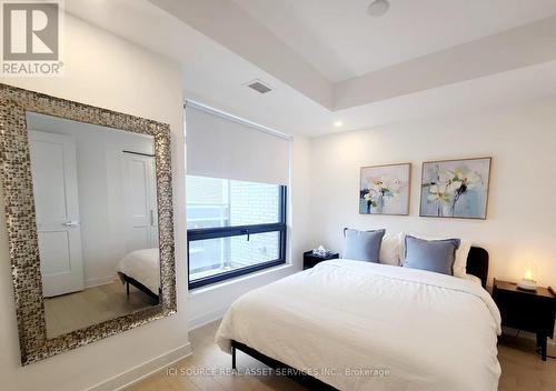 1009 - 340 Queen Street, Ottawa, ON - Indoor Photo Showing Bedroom