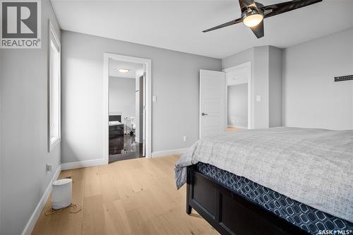 4311 Sandpiper Crescent E, Regina, SK - Indoor Photo Showing Bedroom