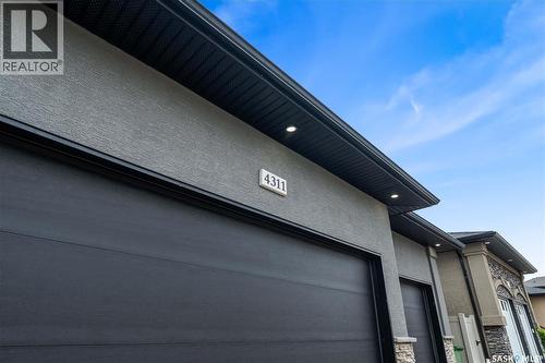 4311 Sandpiper Crescent E, Regina, SK - Outdoor