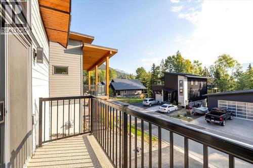 3 Alpine Trail Place, Fernie, BC - Outdoor With Exterior