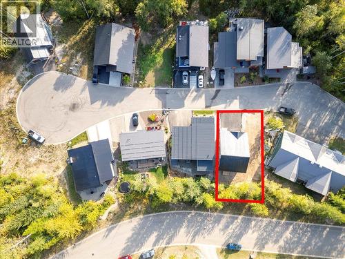 3 Alpine Trail Place, Fernie, BC - Outdoor