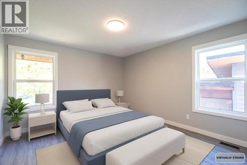 3 Alpine Trail Place, Fernie, BC - Indoor Photo Showing Bedroom