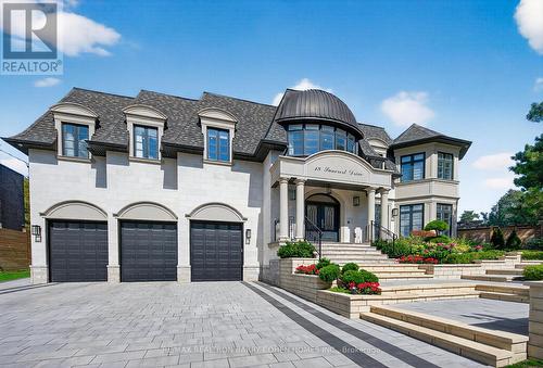 18 Suncrest Drive, Toronto, ON - Outdoor With Facade