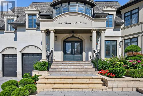 18 Suncrest Drive, Toronto, ON - Outdoor With Facade