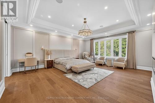 18 Suncrest Drive, Toronto, ON - Indoor Photo Showing Bedroom