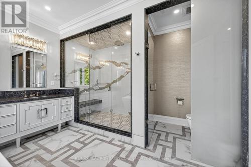 18 Suncrest Drive, Toronto, ON - Indoor Photo Showing Bathroom