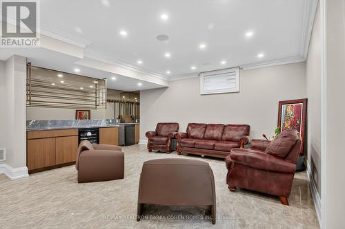 18 Suncrest Drive, Toronto, ON - Indoor Photo Showing Basement