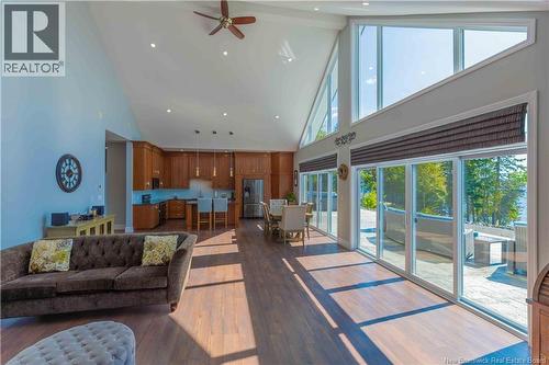 1191 Route 785 Unit# 112, Utopia, NB - Indoor Photo Showing Living Room