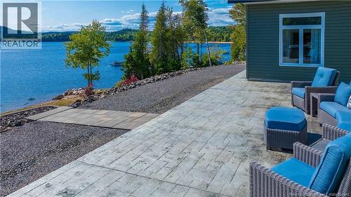 1191 Route 785 Unit# 112, Utopia, NB - Outdoor With Body Of Water