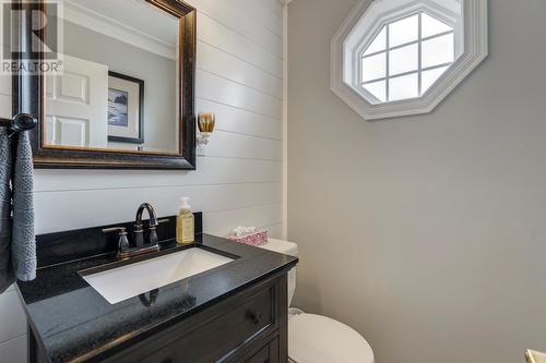 355 Roaches Line, Roaches Line, NL - Indoor Photo Showing Bathroom