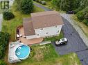 355 Roaches Line, Roaches Line, NL  - Outdoor With Above Ground Pool 