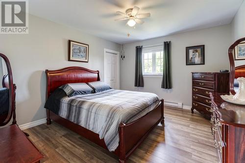 355 Roaches Line, Roaches Line, NL - Indoor Photo Showing Bedroom