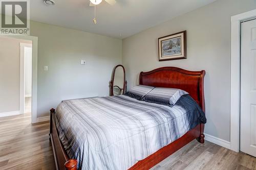 355 Roaches Line, Roaches Line, NL - Indoor Photo Showing Bedroom