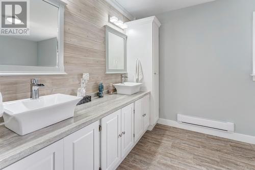 355 Roaches Line, Roaches Line, NL - Indoor Photo Showing Bathroom