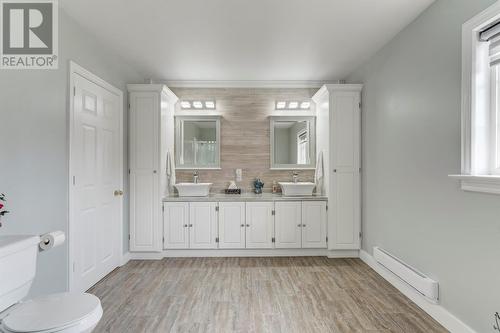 355 Roaches Line, Roaches Line, NL - Indoor Photo Showing Bathroom