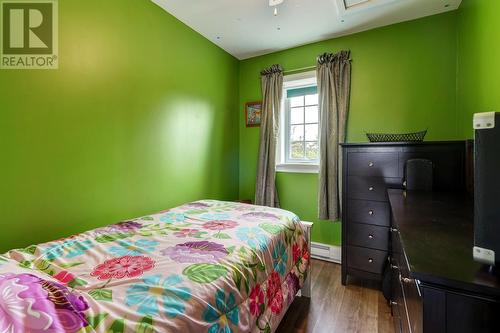 355 Roaches Line, Roaches Line, NL - Indoor Photo Showing Bedroom
