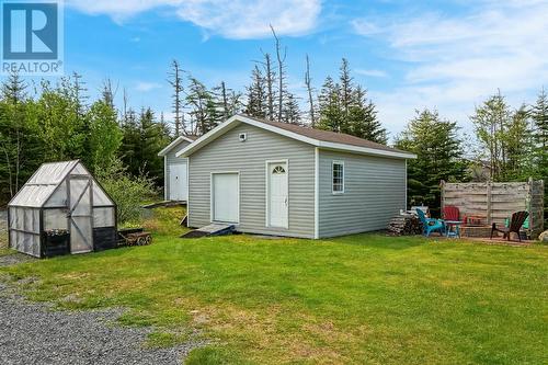 355 Roaches Line, Roaches Line, NL - Outdoor