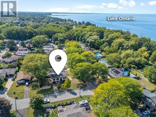 1 Samuel Court, St. Catharines (Lakeshore), ON - Outdoor With Body Of Water With View