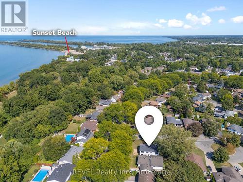 1 Samuel Court, St. Catharines (Lakeshore), ON - Outdoor With Body Of Water With View