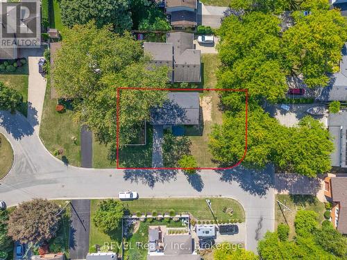 1 Samuel Court, St. Catharines (Lakeshore), ON - Outdoor With View