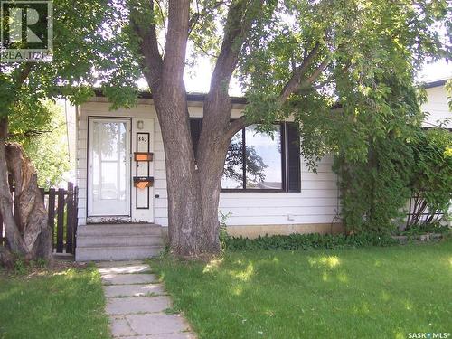 843 7TH STREET E  Prince Albert, SK S6V 6T3