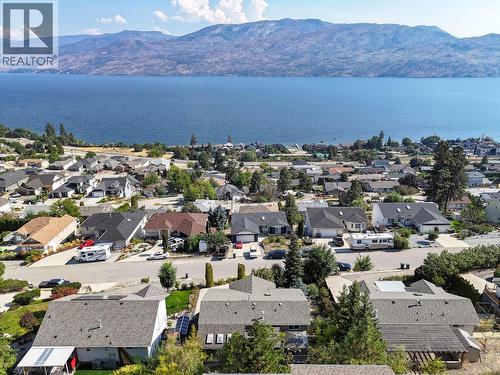 5220 Sutherland Road, Peachland, BC - Outdoor With Body Of Water With View
