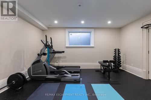 1092 Argyle Drive, Oakville, ON - Indoor Photo Showing Gym Room
